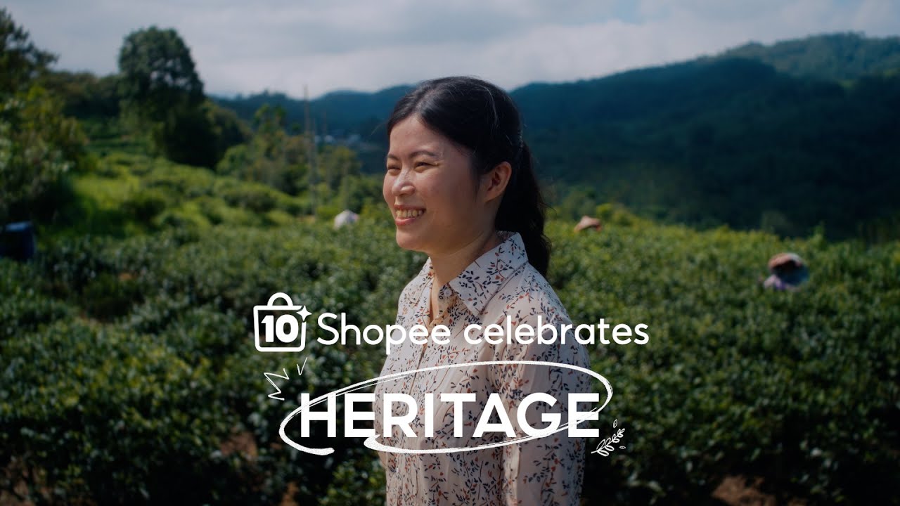 Shopee: Melestarikan Warisan Budaya _ Cha Yuan Ming Cha, Taiwan