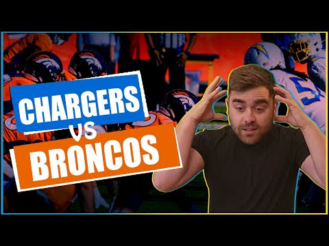 Chargers vs Broncos - Sports on the Spot (Ep. 41)