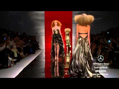 MBFW RUNWAY RECAP DAY 5: SPRING 2014 COLLECTIONS
