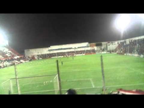 "Hinchada de INSTITUTO Vs Chacarita LA 61 PRESENTE IACC" Barra: Los Ranchos &bull; Club: Instituto