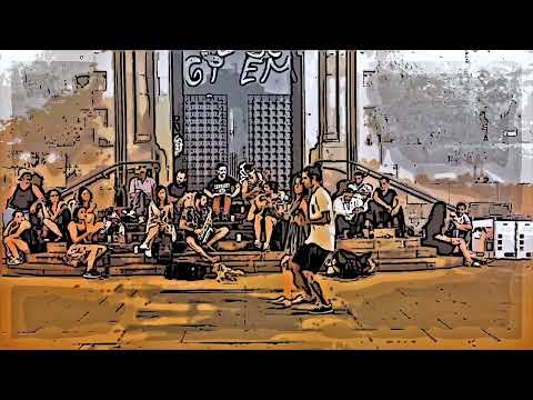 07 - Nikotina KF FT Milton Blackboy & Gift Paulo - Eu Danco