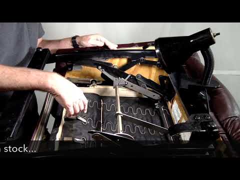 Fehlerbehebung bei der 3-Positionen-Fußstützenfunktion von La-z-boy