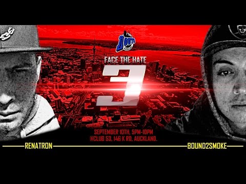 Bound2Smoke vs Renatron