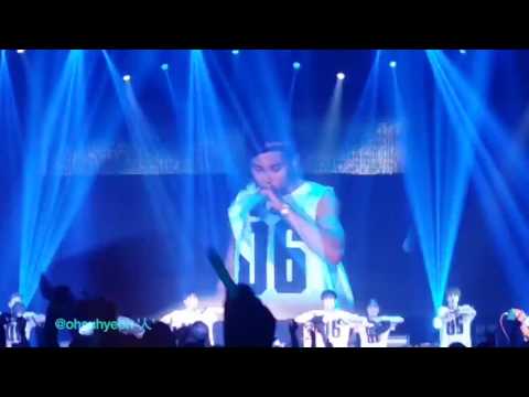 [Fancam HD] 150606 BTS THE RED BULLET CONCERT - Fun Boys