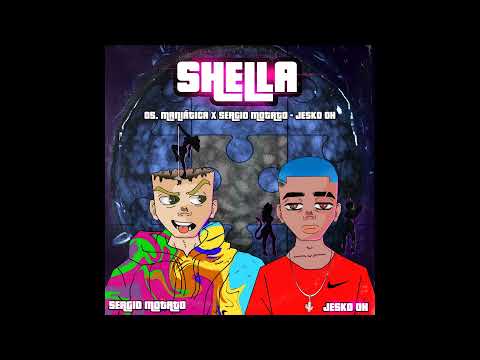 5. MANIÁTICA 😈| SERGIO MOTATO ❌JESKO 0H 📀