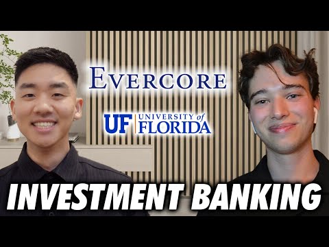 Evercore Freshman Program