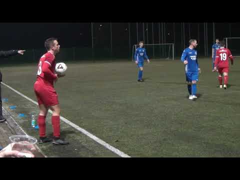SV Schott Jena - FC An der Fahner Höhe - 1:1 (0:0) - Halbzeit 2