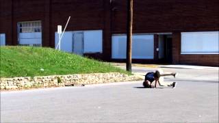 Timmy stickin' it to the man.