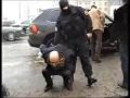 Russian SWAT capture Porsche with gangsters ...