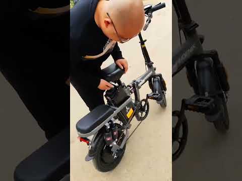 Xe đạp điện gấp gọn Phoenix M1 S14 Pro