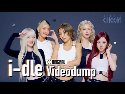 (Videodump) i-dle(아이들) 'Mono (Feat. skaiwater)' | STUDIO CHOOM ORIGINAL