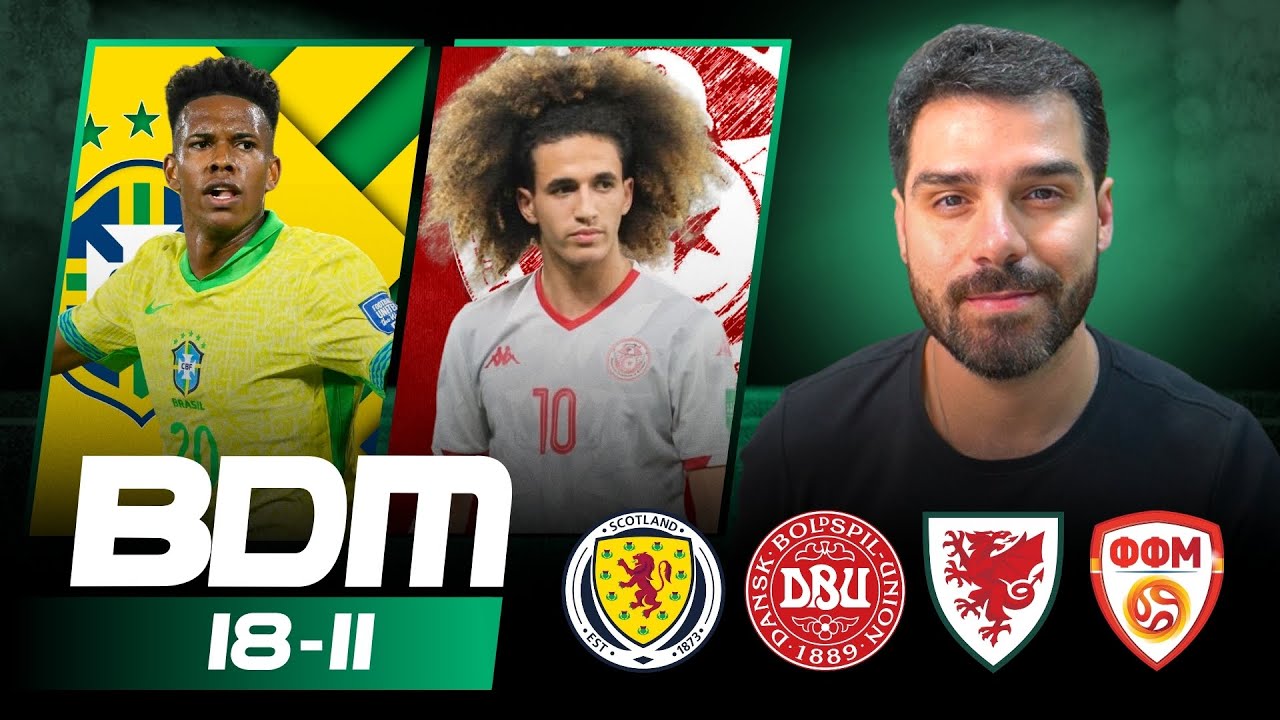 Planejamento de Apostas Esportivas |  Terça Feira 18/11/25