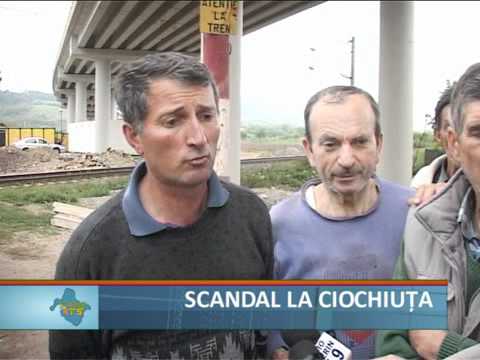 scandal la ciochiuta