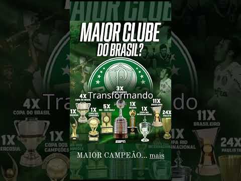 Hino do Palmeiras #futebol clube