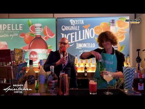 Bremer Spirituosen Contor - BAR CONVENT 2022 #rum #gin #bar #drinks #cocktail