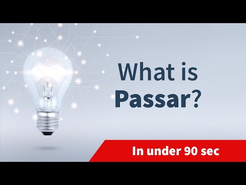 Passar – The New Swiss Customs Clearance System