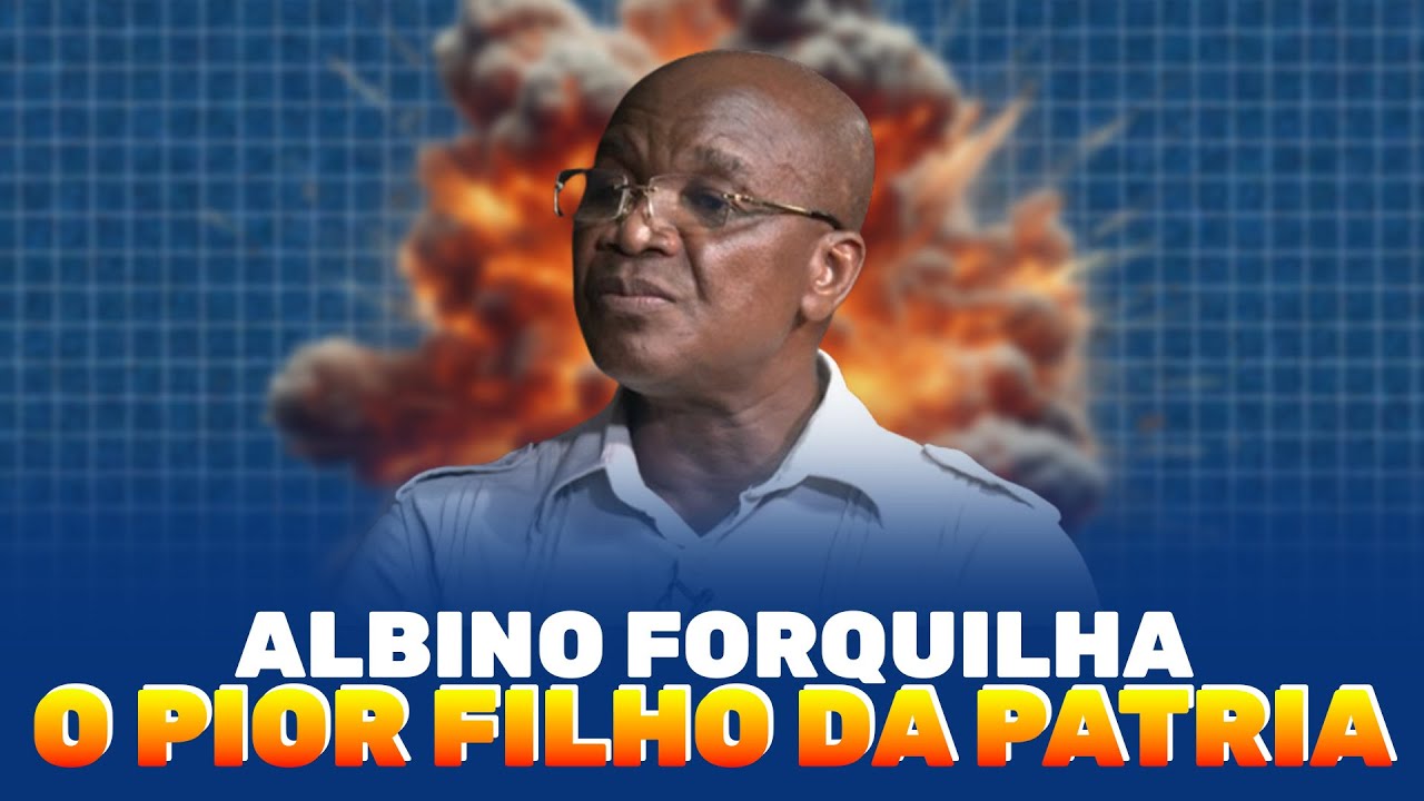 OLHA O QUE O DINHEIRO FAZ: Albino Forquilha Vai Tomar Posse E Receber As Regalias Da FRELIMO