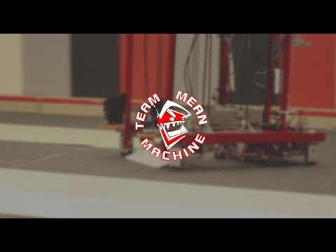 Robot Reveal Video - FIRST Robotics: Team Mean Machine
