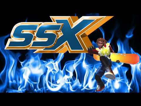 SSX - Moby Jones Voice Lines (w/ Timestamps)