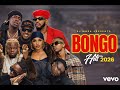 NEW BONGO MIX 2026 DJ IVAN FT HARMONIZE MBOSSO JAY MELODY DIAMOND PLATNUMZ ZUCHU ALIKIBA MIX