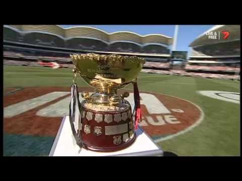 Week 1 SANFL Finals on Channel 7