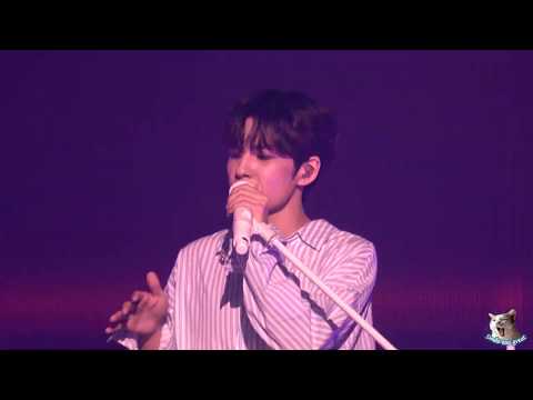 190809 DAY6 (데이식스) 'Gravity' -  태양처럼 X Shape of You (원필 focus)