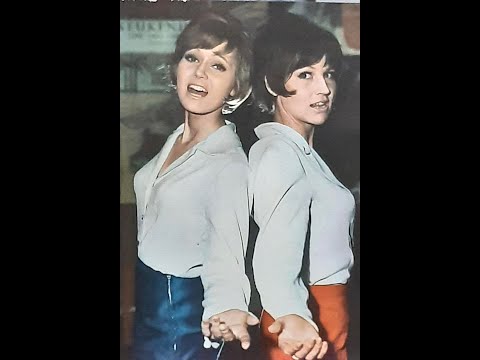 Marta Kubišová & Helena Vondráčková - Přines ten klíč, Tony (22.11.1965)