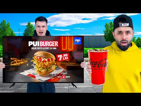Cumpar ce vad in Reclamele de la TV ! part. 2