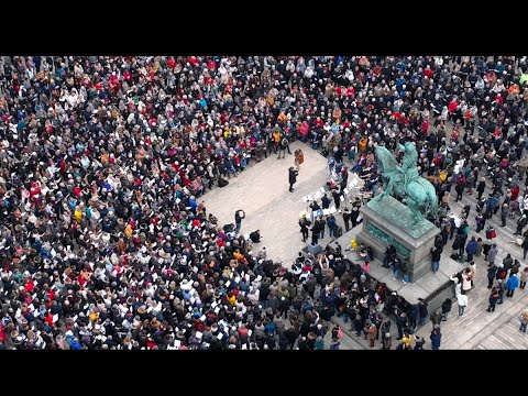 FLASHMOB Nabucco 2024 La Fabrique Opéra Val de Loire