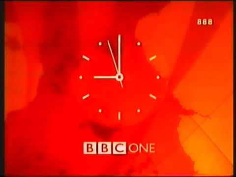 BBC1 Clock (1998)