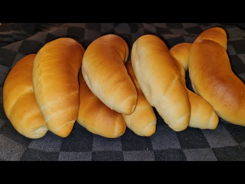 PEKARSKE KIFLE PO ORIGINALNOM RECEPTU🥖🥖🥖🥖🥖🥖