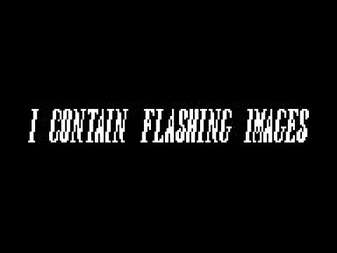 I Contain Flashing Images [A/V SET]