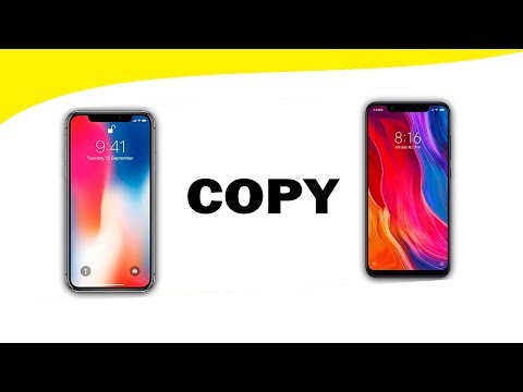 Why Everyone Copy Apple? Video