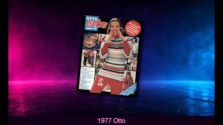 📖 OTTO KATALOG EXTRABLATT 1977 – Nostalgie pur aus den 70ern! ✨
