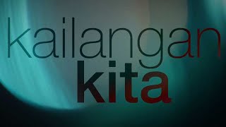 Sponge Cola - Kailangan Kita (lyric video, official)