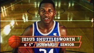 Jesus Shuttlesworth’s Shooting Form