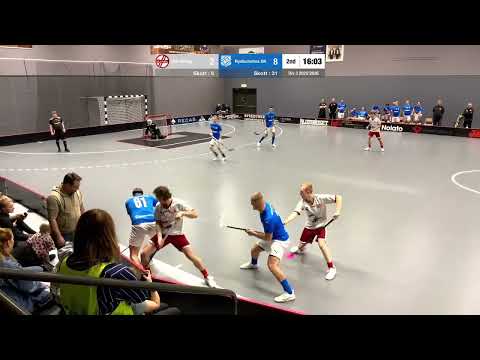 Höjdpunkter IBK Elfhög - Rydboholms SK 2025-10-26