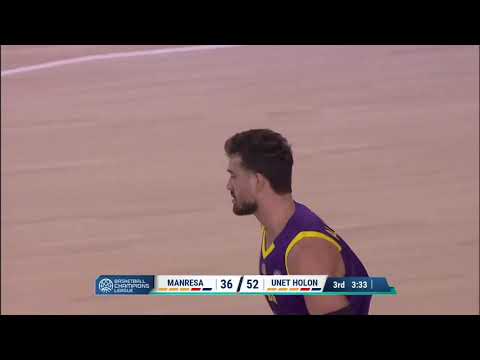 Marcus Foster 15 points Highlights vs  BAXI Manresa