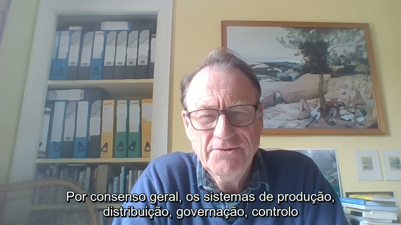 Tim Ingold - Por que precisamos de Antropologia?