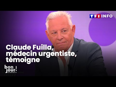 "Quand j'arrive, elle est confuse mais elle me parle" : ce médecin a tenté de sauver Lady Di