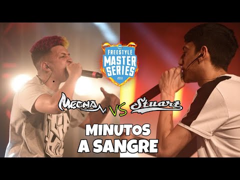 STUART VS MECHA MINUTOS LIBRES "FMS ARGENTINA J2"