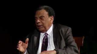 Andrew Young Remembers King's Legacy