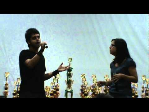 Animeke Festival IX - Categoria GRUPOS - Mari Nana e Rodrigão