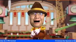 Mr. Poestyle : THE SHOW CHRISTMAS EVE SPECIAL Sunday 7 PM Eastern / 6 PM Central