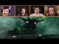 Let S Players Reaction To Encountering The Sea Emperor Subnautica