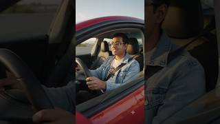 Tesla Model 3 🔋 SF Test Drive! 🌉 🚗