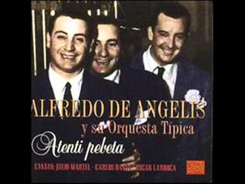 dejame asi -alfredo de angelis(tango)