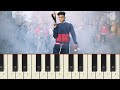 NLE Choppa - Shotta Flow Piano Tutorial