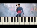 NLE Choppa Shotta Flow Piano Tutorial