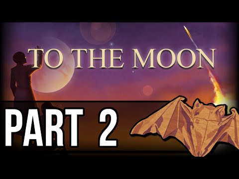 To The Moon playthrough pt.2